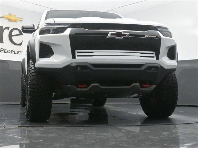 new 2024 Chevrolet Colorado car, priced at $48,583