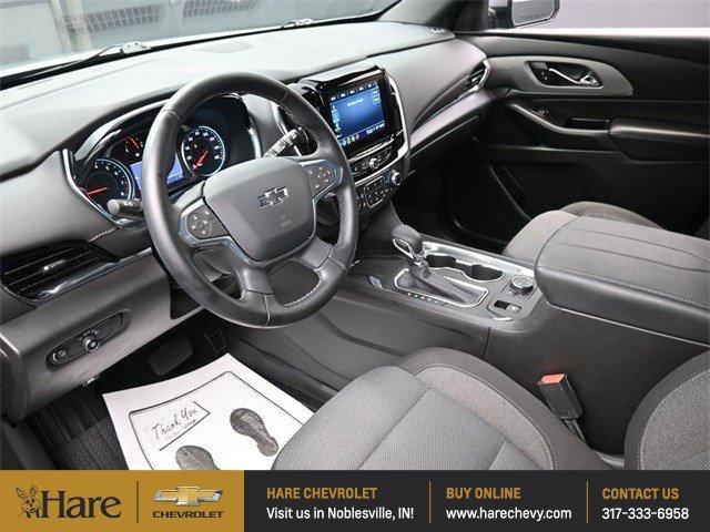 used 2023 Chevrolet Traverse car, priced at $31,744