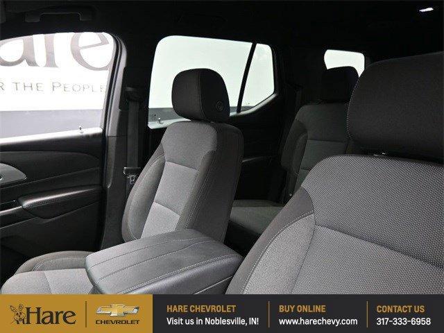 used 2023 Chevrolet Traverse car, priced at $31,744