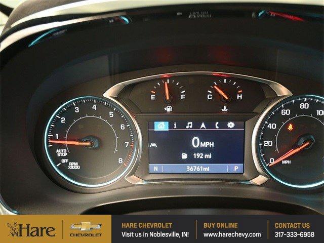 used 2023 Chevrolet Traverse car, priced at $31,744