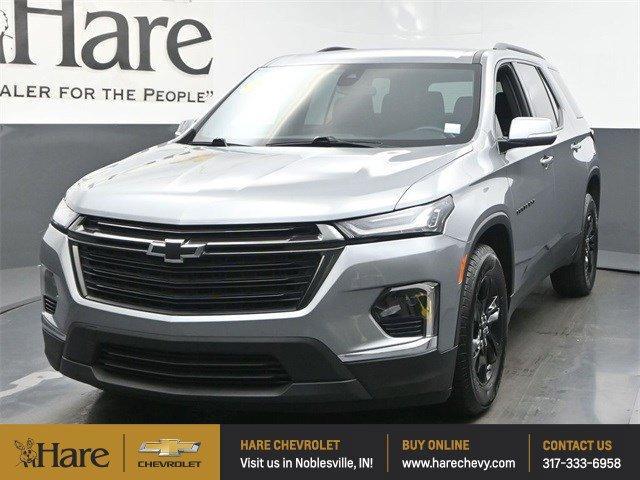 used 2023 Chevrolet Traverse car, priced at $31,744