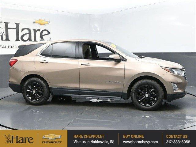 used 2019 Chevrolet Equinox car, priced at $9,971