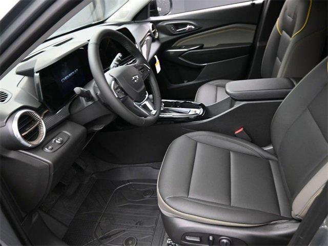 new 2025 Chevrolet Trax car, priced at $26,146