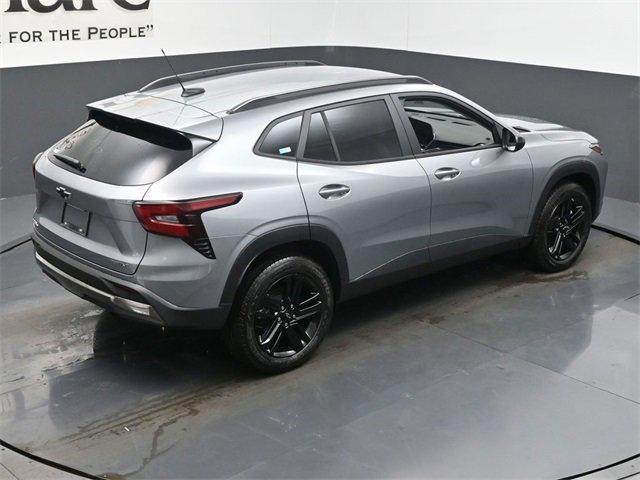 new 2025 Chevrolet Trax car, priced at $26,146