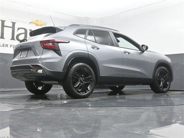 new 2025 Chevrolet Trax car, priced at $26,146