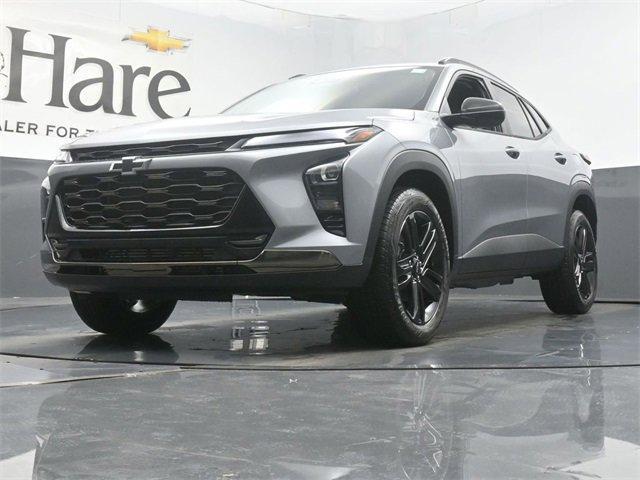 new 2025 Chevrolet Trax car, priced at $26,146