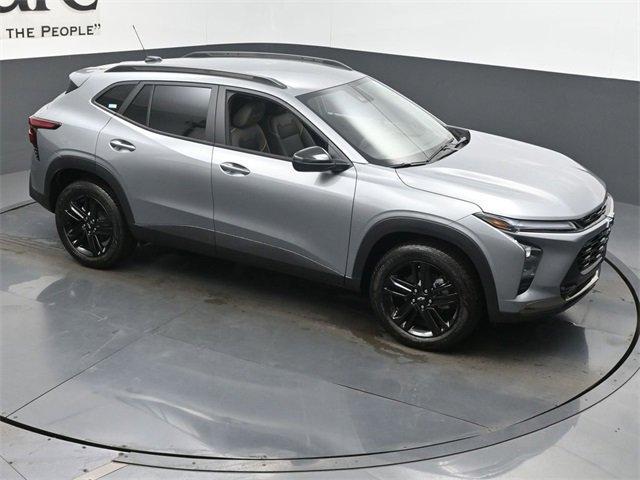 new 2025 Chevrolet Trax car, priced at $26,146