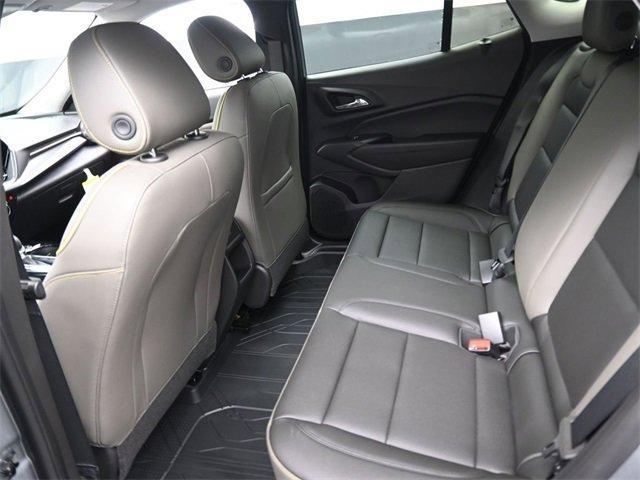 new 2025 Chevrolet Trax car, priced at $26,146