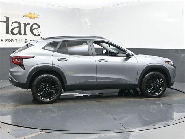new 2025 Chevrolet Trax car, priced at $26,146