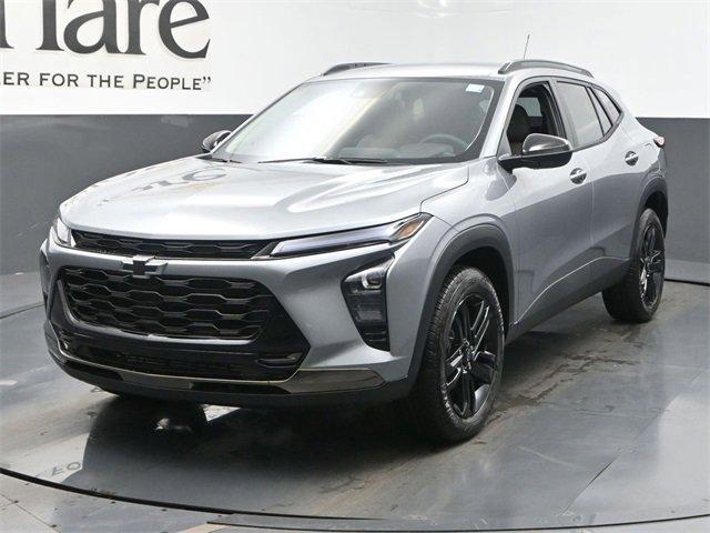 new 2025 Chevrolet Trax car, priced at $26,146