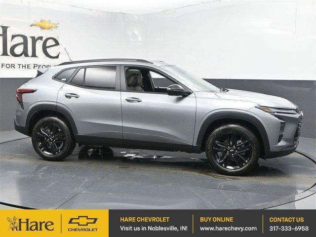 new 2025 Chevrolet Trax car, priced at $26,146