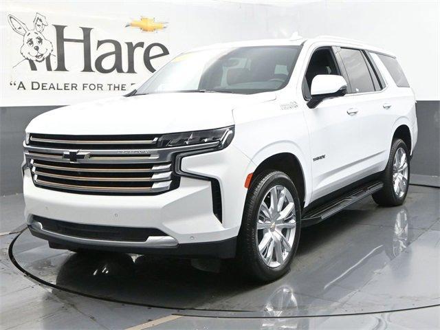 used 2022 Chevrolet Tahoe car, priced at $63,971