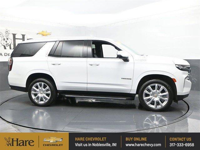 used 2022 Chevrolet Tahoe car, priced at $63,971