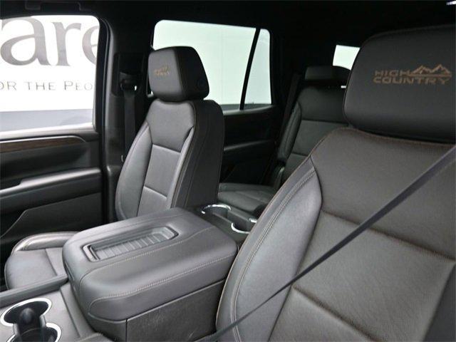 used 2022 Chevrolet Tahoe car, priced at $63,971