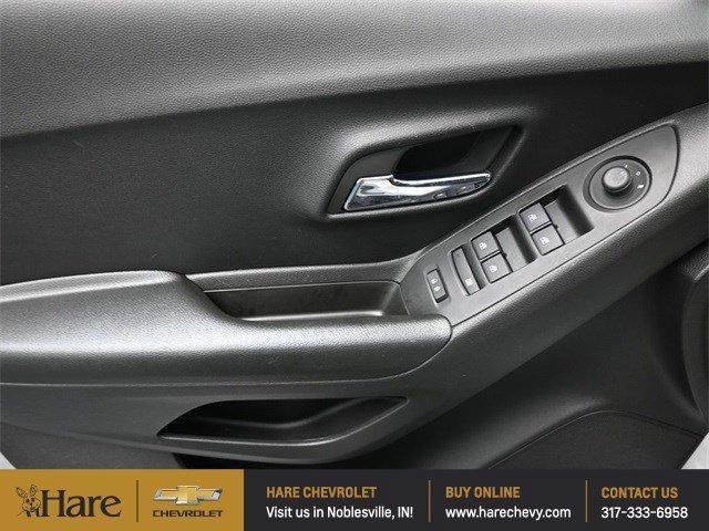used 2022 Chevrolet Trax car, priced at $22,421