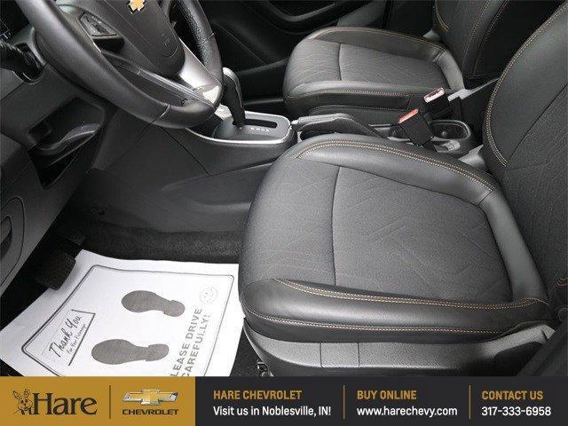 used 2022 Chevrolet Trax car, priced at $22,421