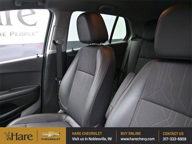 used 2022 Chevrolet Trax car, priced at $22,421