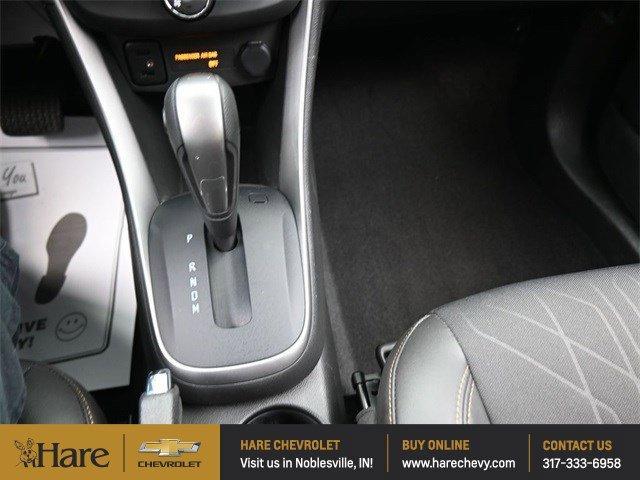 used 2022 Chevrolet Trax car, priced at $22,421