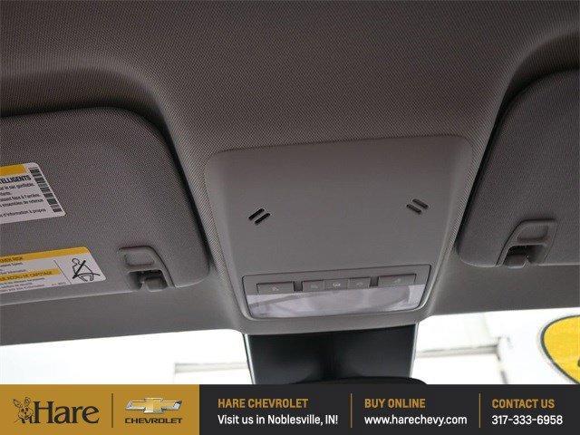 used 2022 Chevrolet Trax car, priced at $22,421