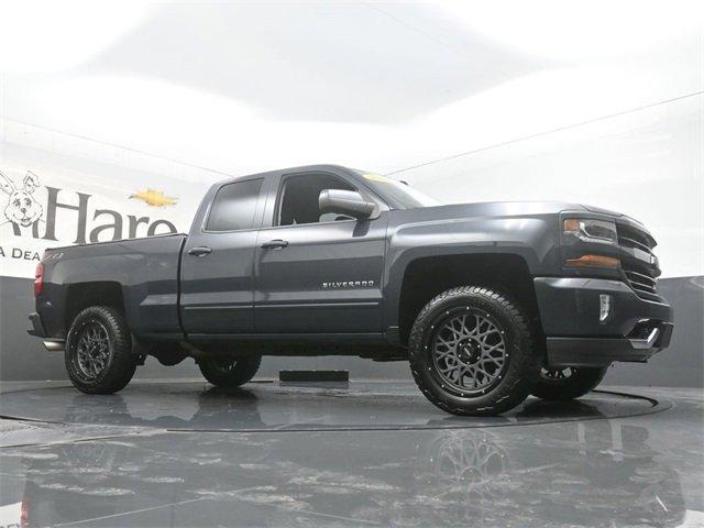 used 2019 Chevrolet Silverado 1500 LD car