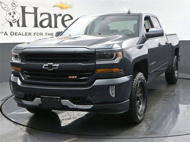 used 2019 Chevrolet Silverado 1500 LD car