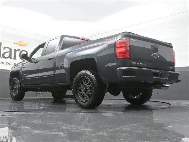 used 2019 Chevrolet Silverado 1500 LD car