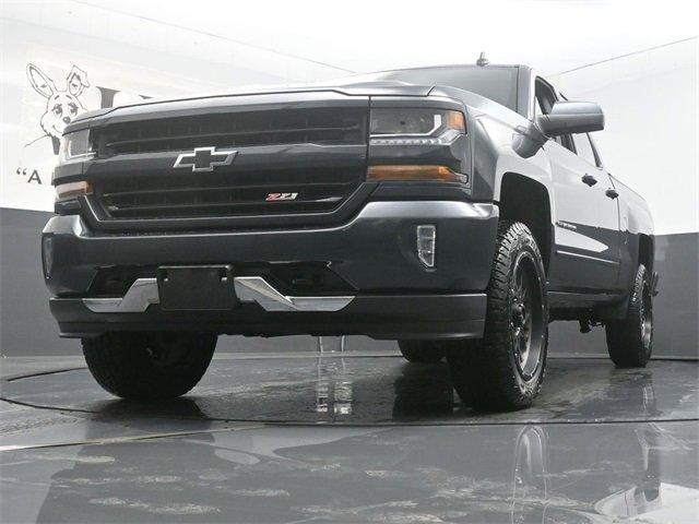 used 2019 Chevrolet Silverado 1500 LD car