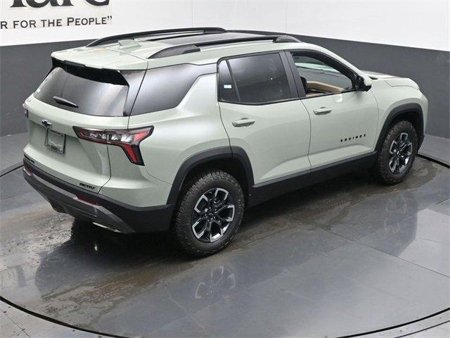 new 2026 Chevrolet Equinox car, priced at $40,175