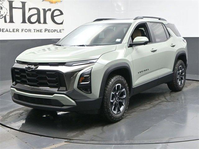 new 2026 Chevrolet Equinox car, priced at $40,175