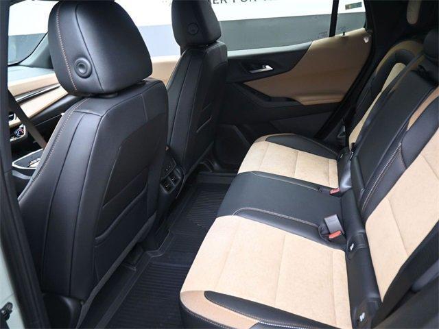 new 2026 Chevrolet Equinox car, priced at $40,175
