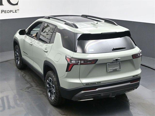 new 2026 Chevrolet Equinox car, priced at $40,175