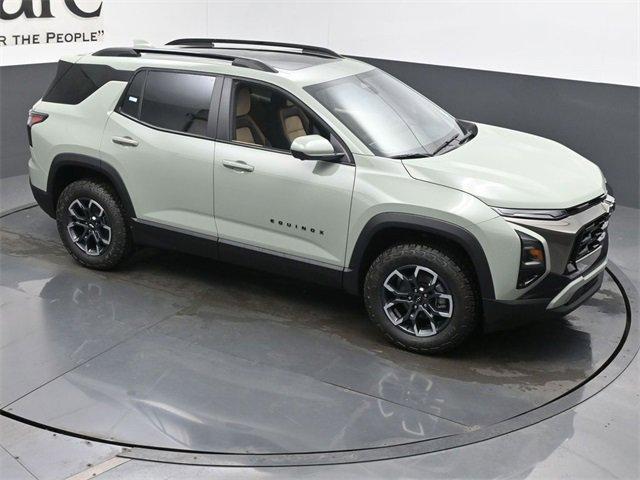 new 2026 Chevrolet Equinox car, priced at $40,175