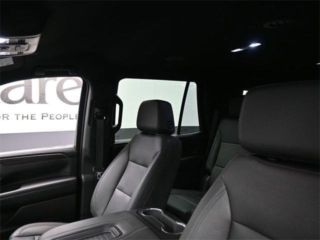 used 2023 Chevrolet Tahoe car, priced at $58,755