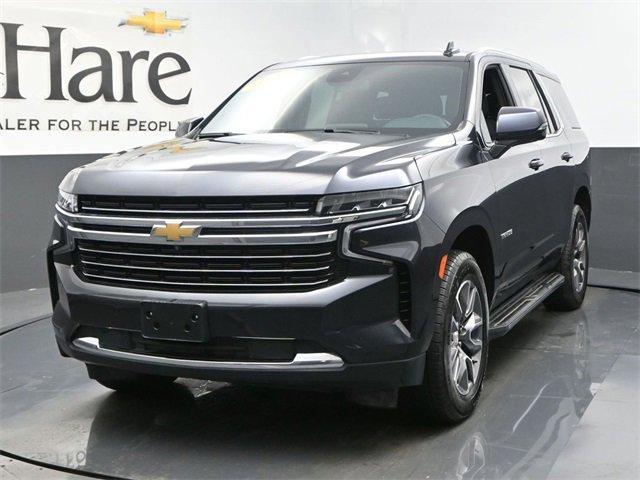 used 2023 Chevrolet Tahoe car, priced at $58,755