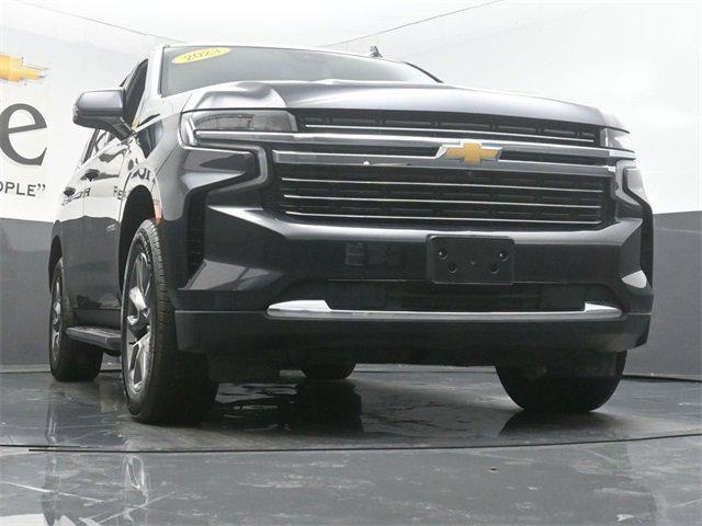 used 2023 Chevrolet Tahoe car, priced at $58,755