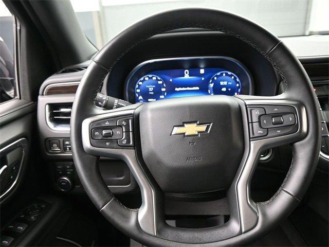 used 2023 Chevrolet Tahoe car, priced at $58,755