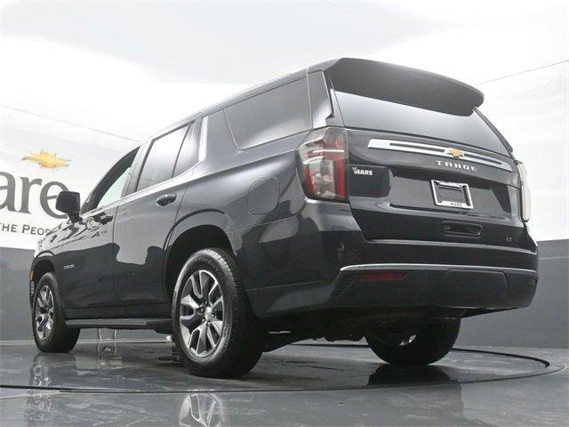 used 2023 Chevrolet Tahoe car, priced at $58,755