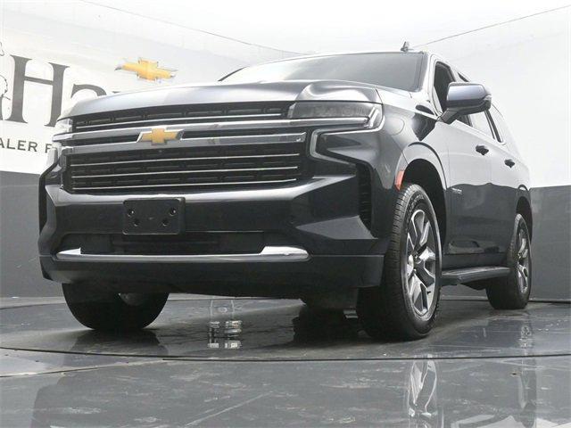 used 2023 Chevrolet Tahoe car, priced at $58,755