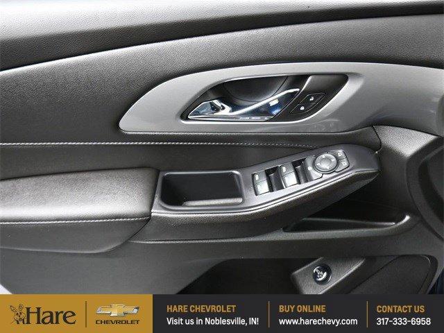 used 2022 Chevrolet Traverse car, priced at $33,995