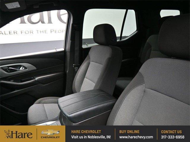 used 2022 Chevrolet Traverse car, priced at $33,995