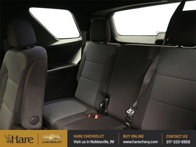 used 2022 Chevrolet Traverse car, priced at $33,995