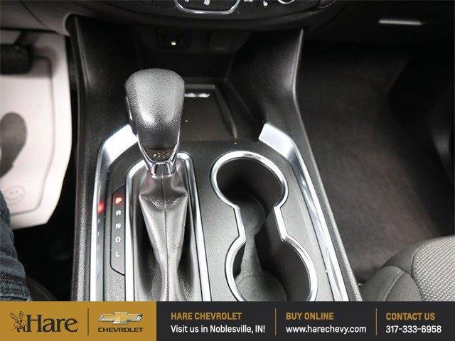 used 2022 Chevrolet Traverse car, priced at $33,995