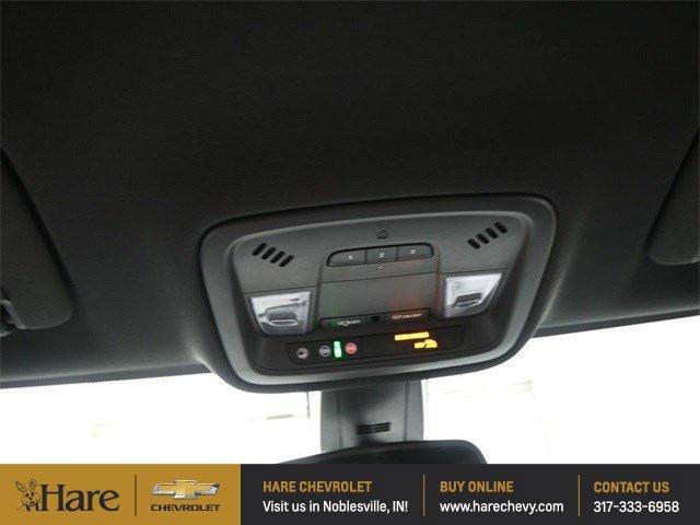 used 2022 Chevrolet Traverse car, priced at $33,995
