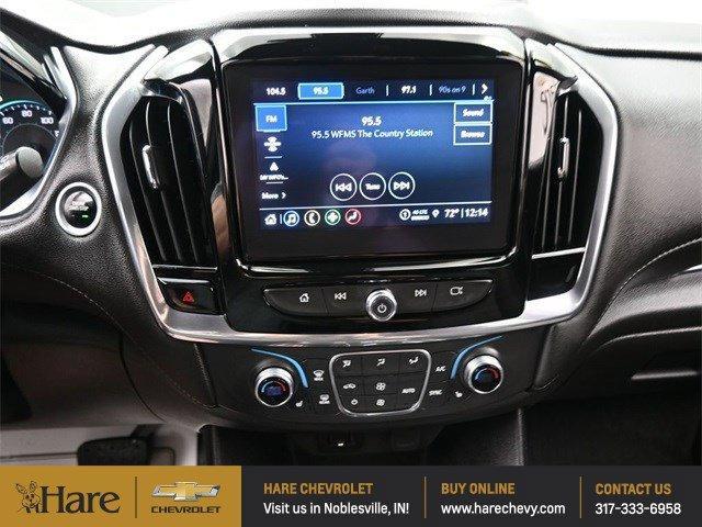 used 2022 Chevrolet Traverse car, priced at $33,995
