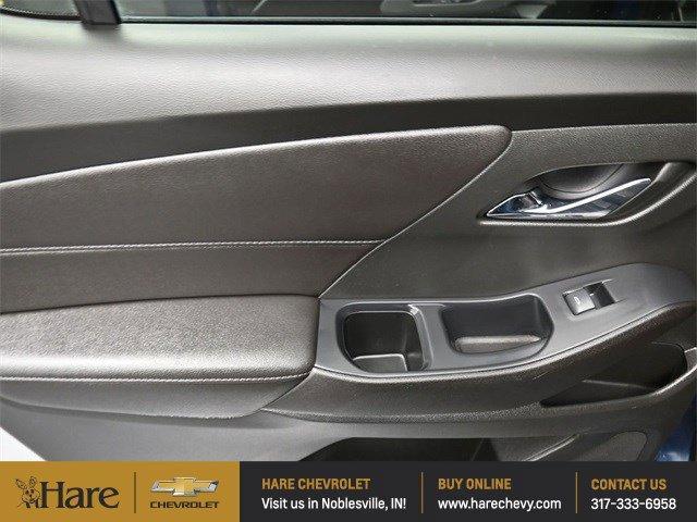 used 2022 Chevrolet Traverse car, priced at $33,995