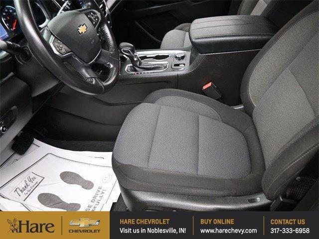 used 2022 Chevrolet Traverse car, priced at $33,995