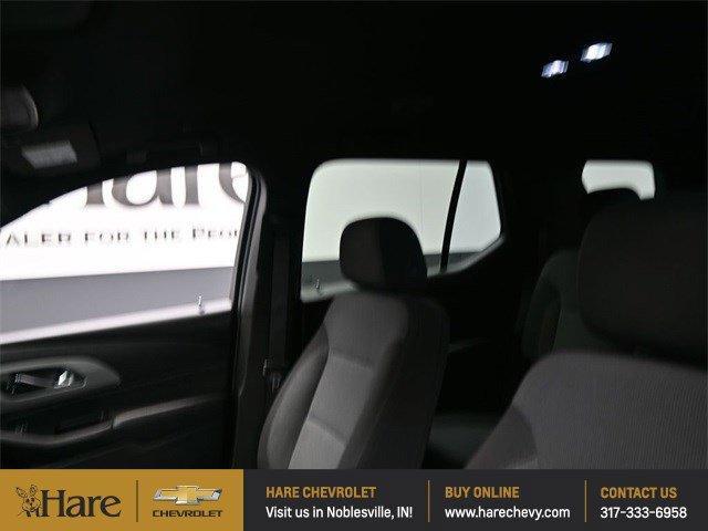 used 2022 Chevrolet Traverse car, priced at $33,995