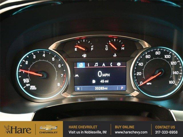 used 2022 Chevrolet Traverse car, priced at $33,995