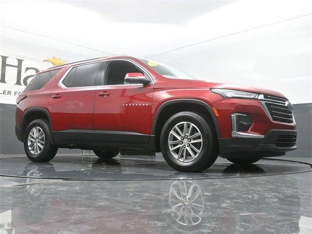 used 2023 Chevrolet Traverse car, priced at $30,321