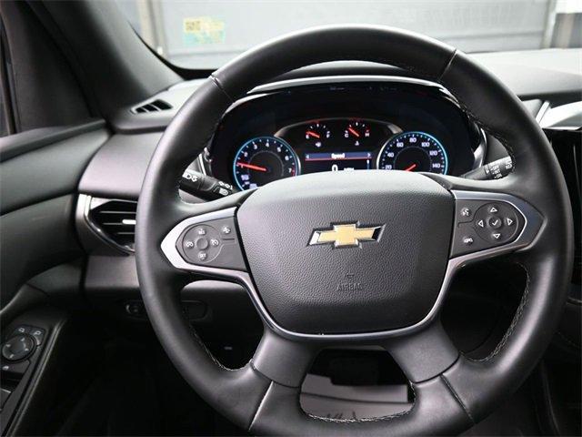 used 2023 Chevrolet Traverse car, priced at $30,321